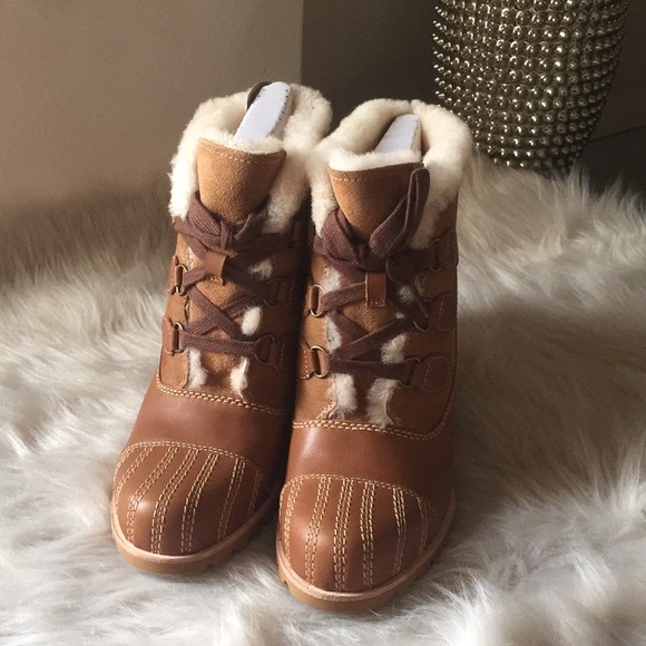 🎁NEW UGG ALASDAIR CHESTNUT WATERPROOF - Picture 4 of 8
